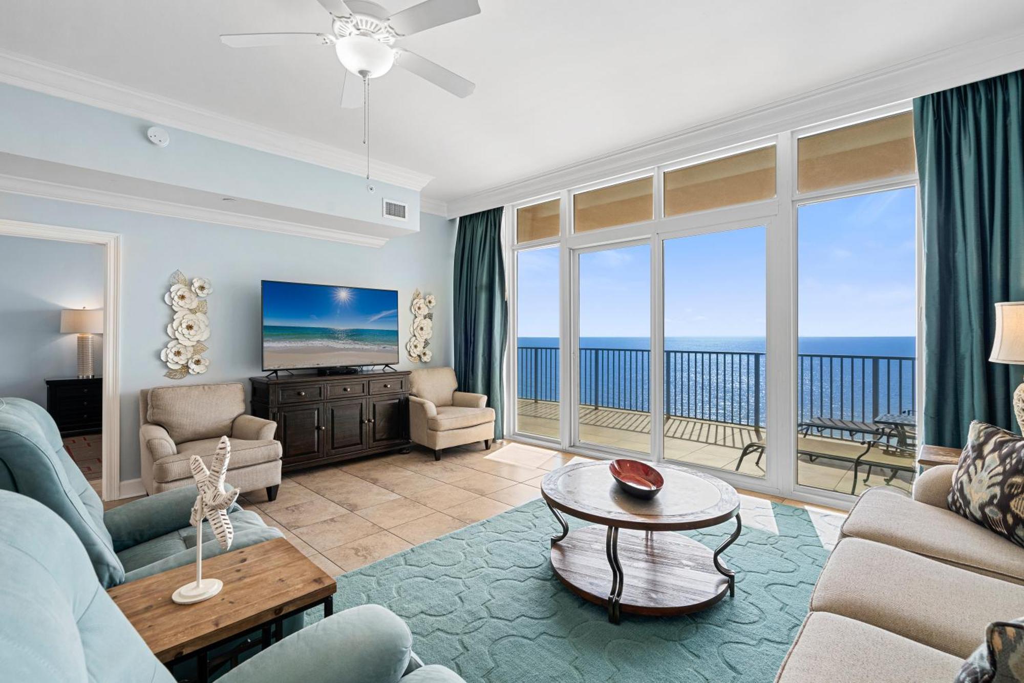 Phoenix Gulf Shores Unit 1702 Екстериор снимка