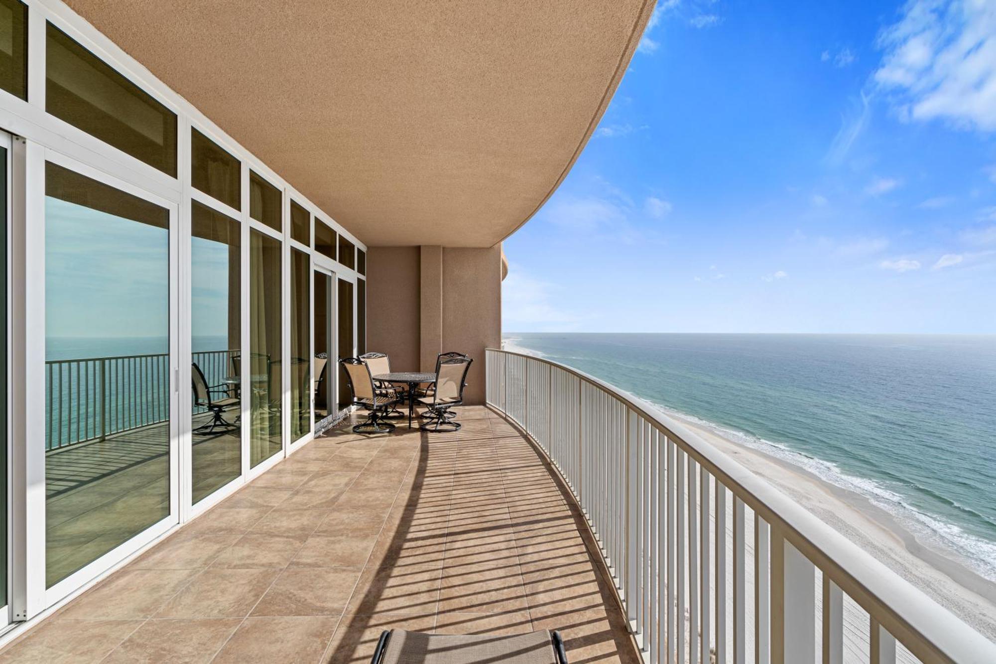 Phoenix Gulf Shores Unit 1702 Екстериор снимка