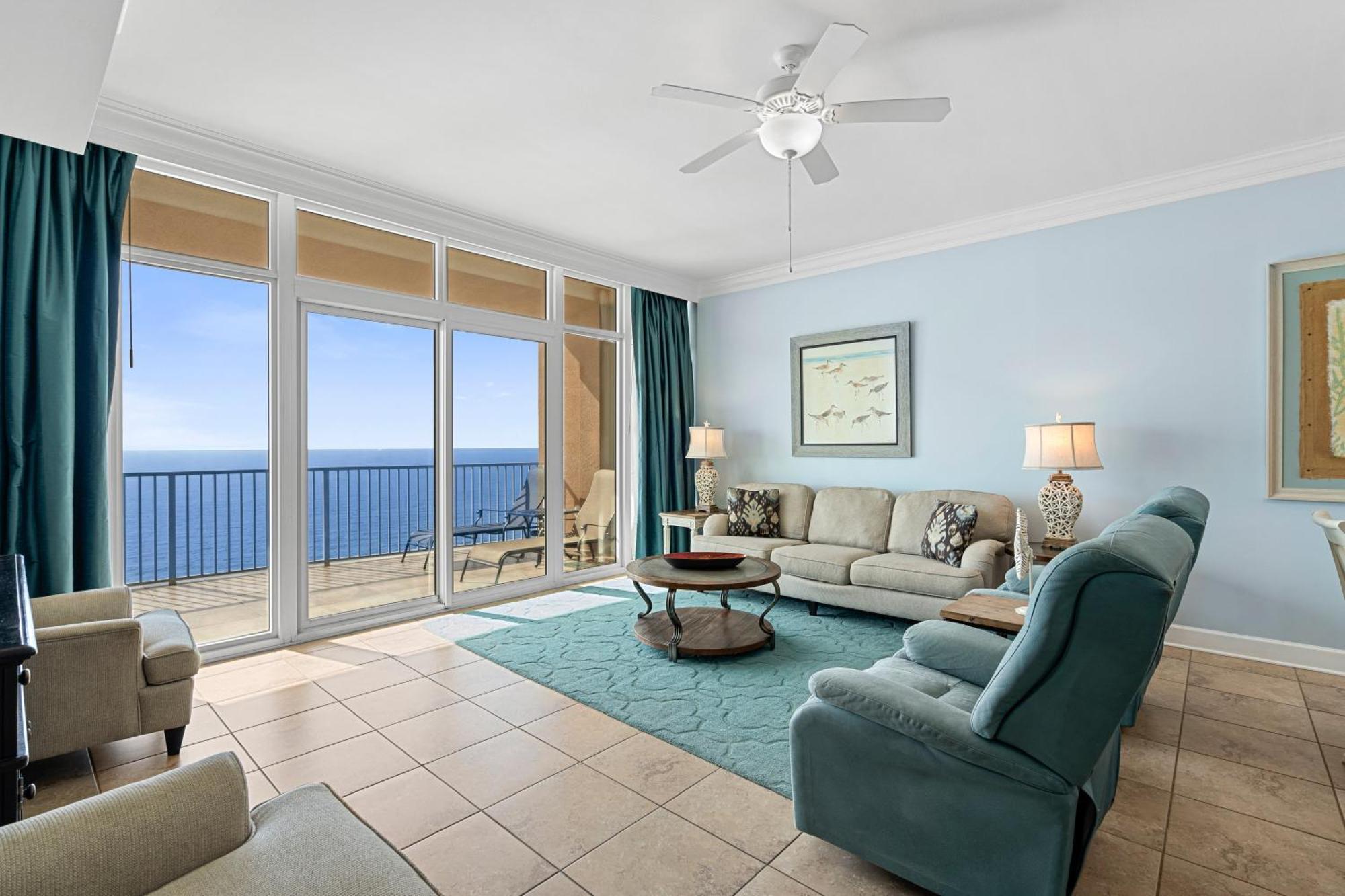 Phoenix Gulf Shores Unit 1702 Екстериор снимка