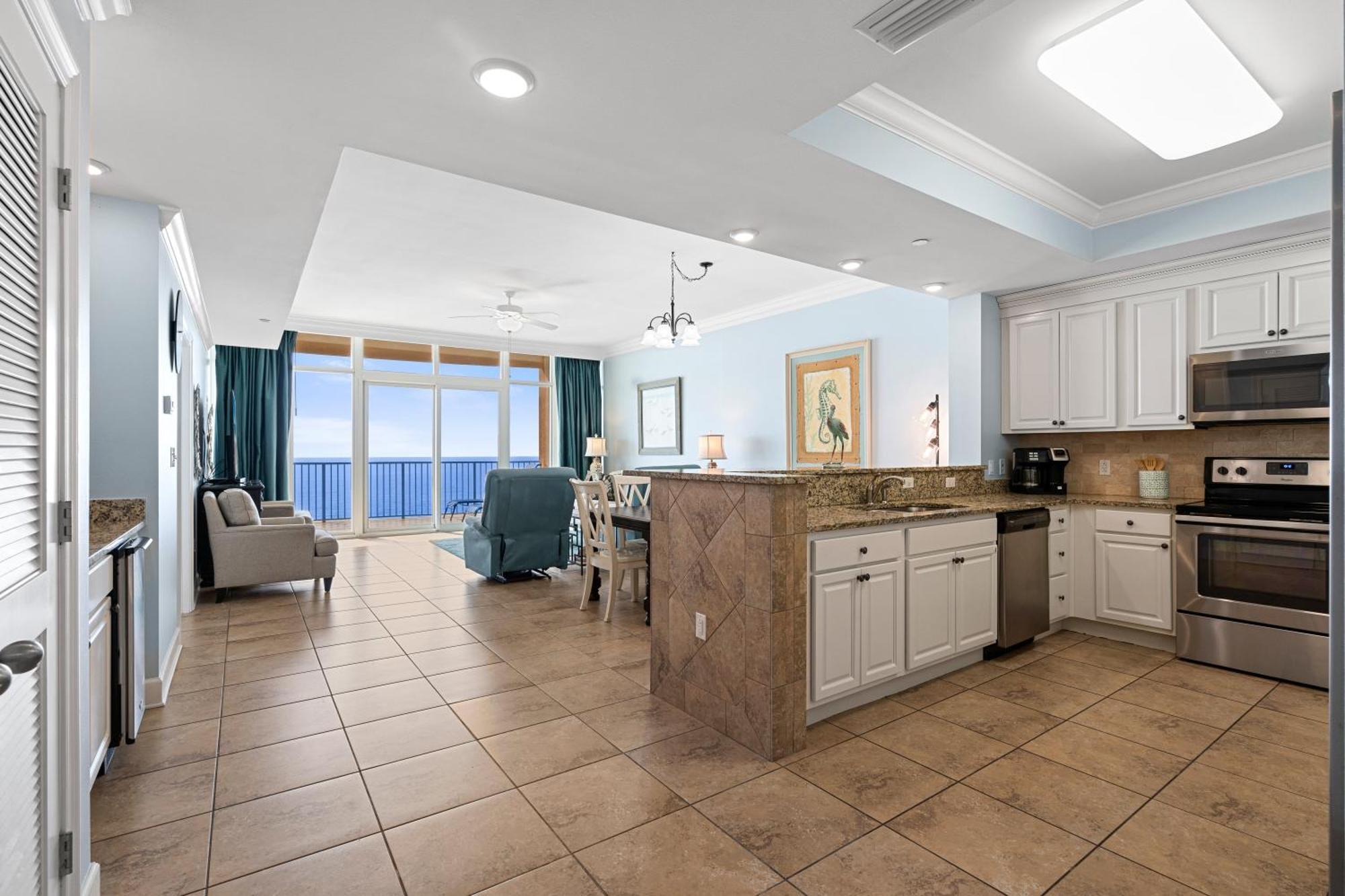 Phoenix Gulf Shores Unit 1702 Екстериор снимка
