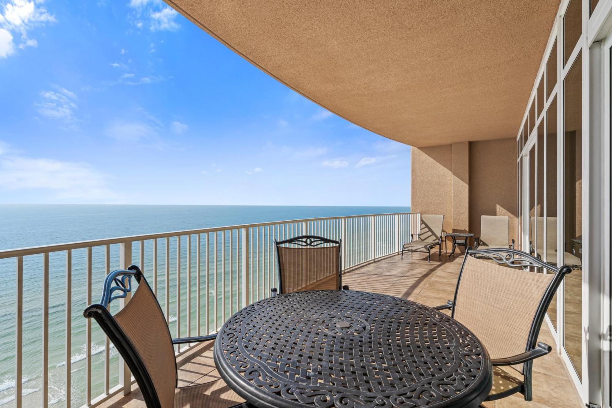 Phoenix Gulf Shores Unit 1702 Екстериор снимка
