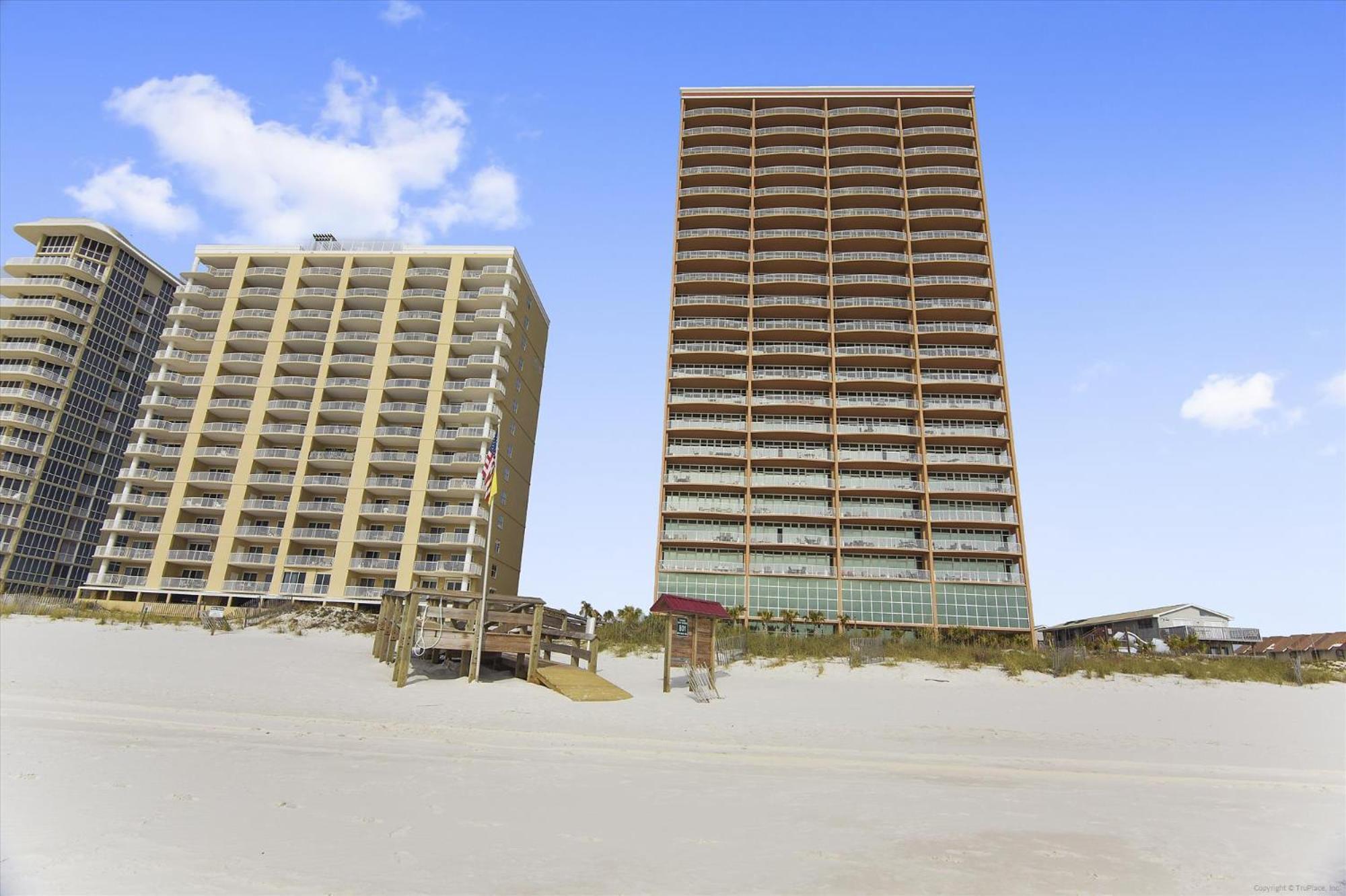 Phoenix Gulf Shores Unit 1702 Екстериор снимка