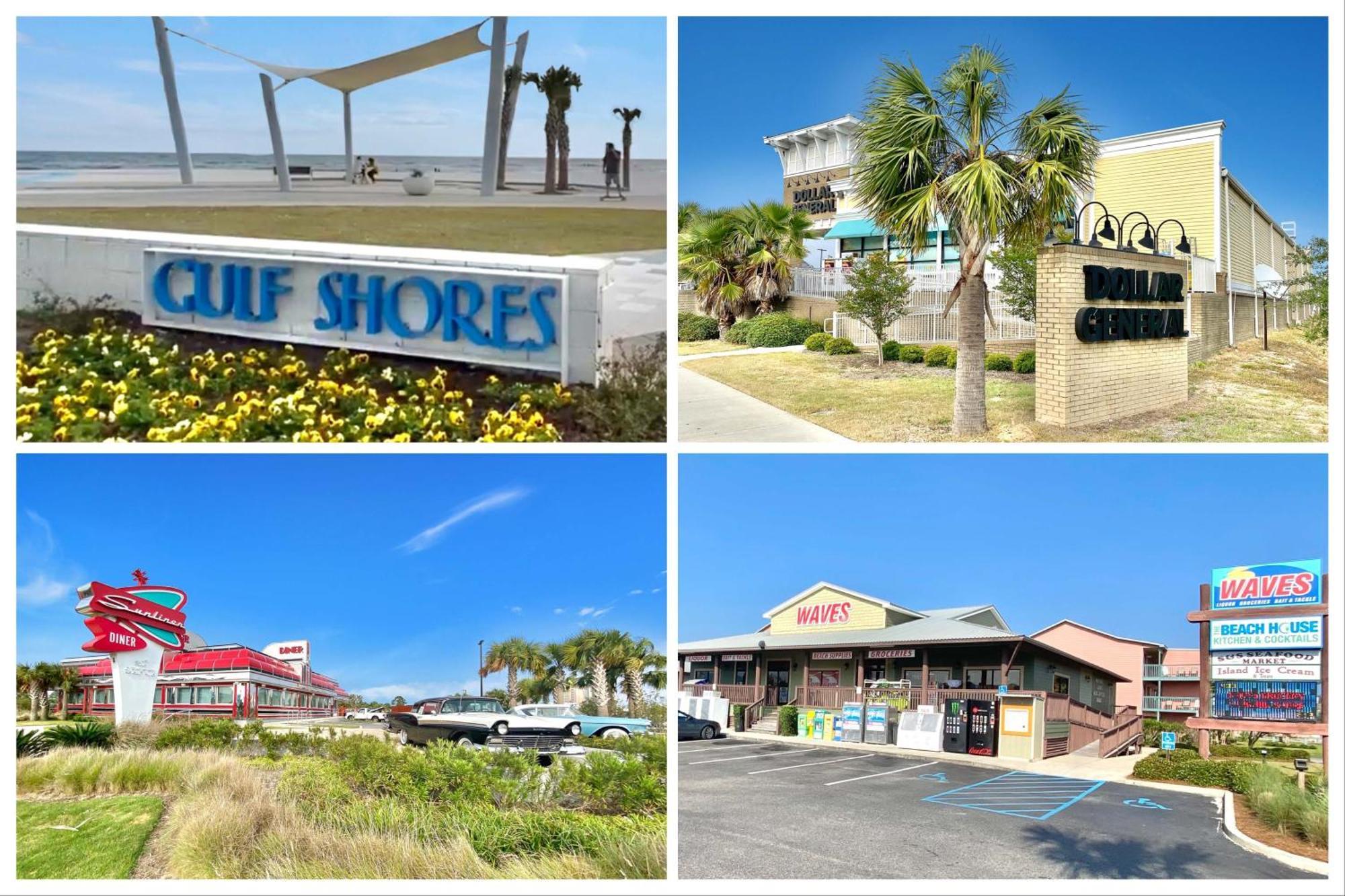 Phoenix Gulf Shores Unit 1702 Екстериор снимка