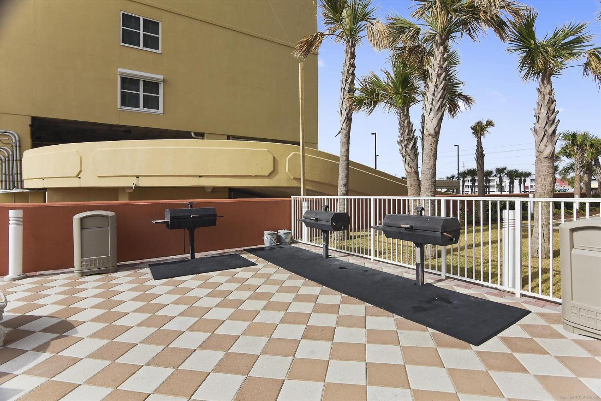 Phoenix Gulf Shores Unit 1702 Екстериор снимка