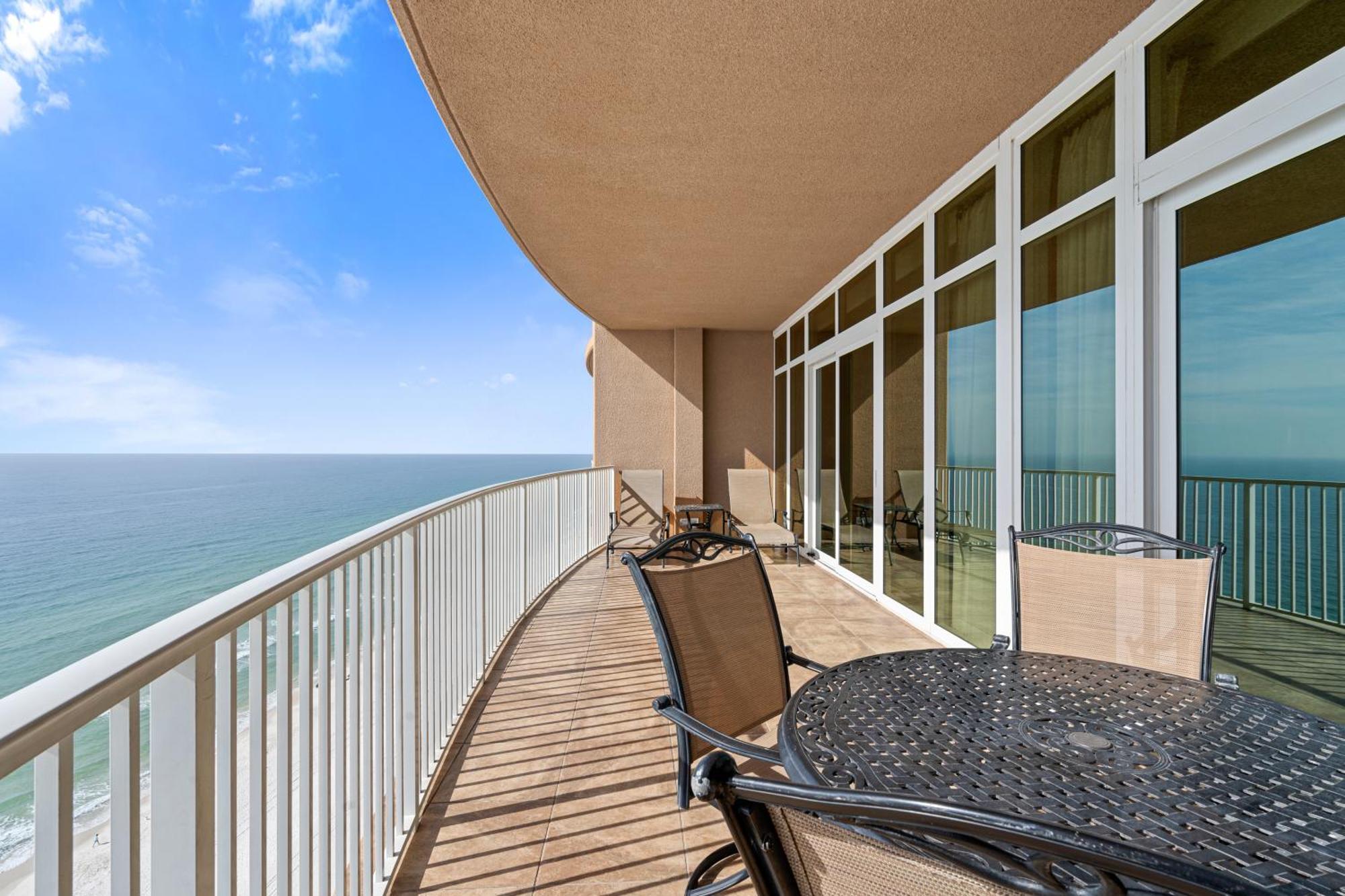 Phoenix Gulf Shores Unit 1702 Екстериор снимка