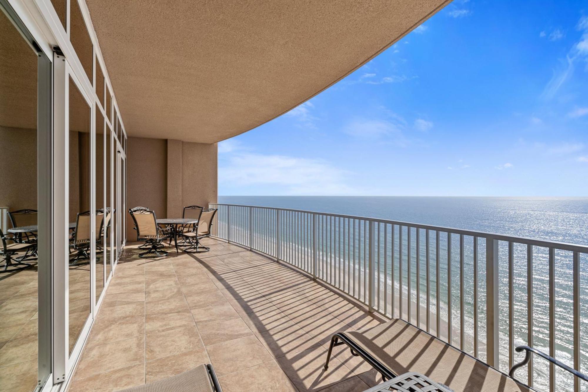 Phoenix Gulf Shores Unit 1702 Екстериор снимка