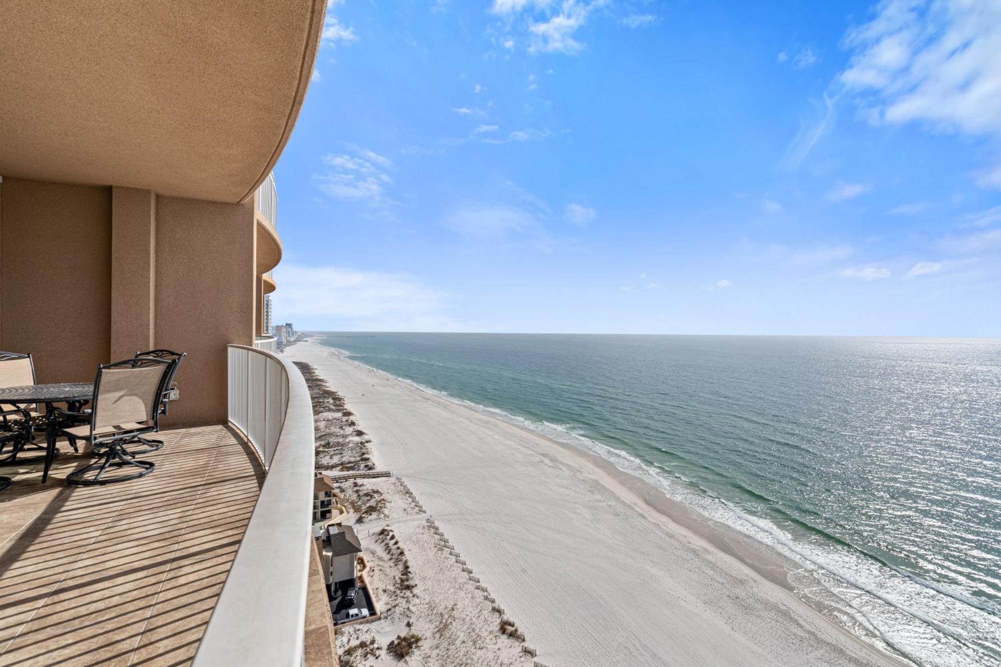 Phoenix Gulf Shores Unit 1702 Екстериор снимка