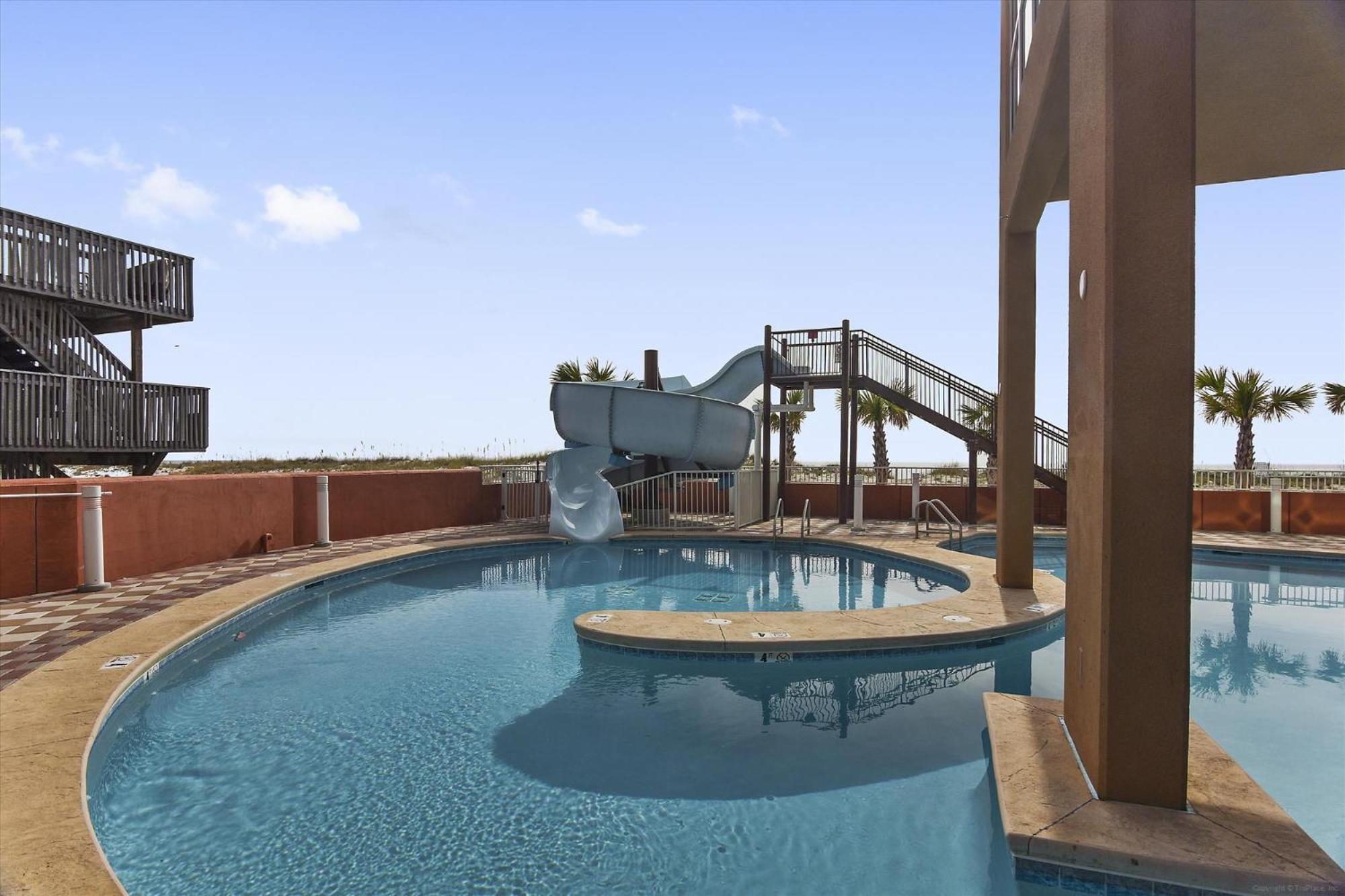 Phoenix Gulf Shores Unit 1702 Екстериор снимка