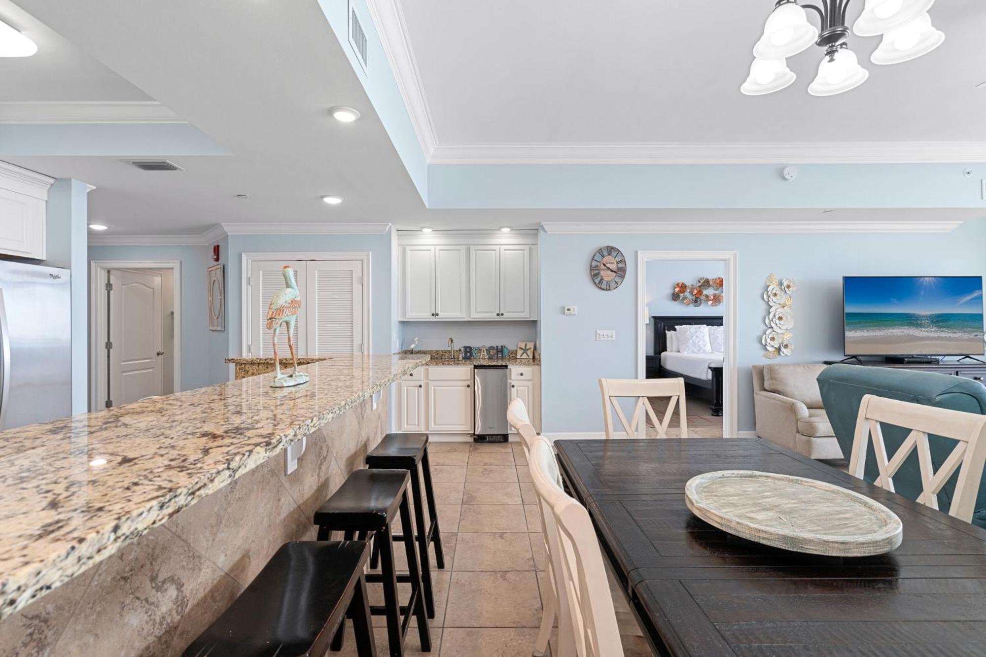 Phoenix Gulf Shores Unit 1702 Екстериор снимка