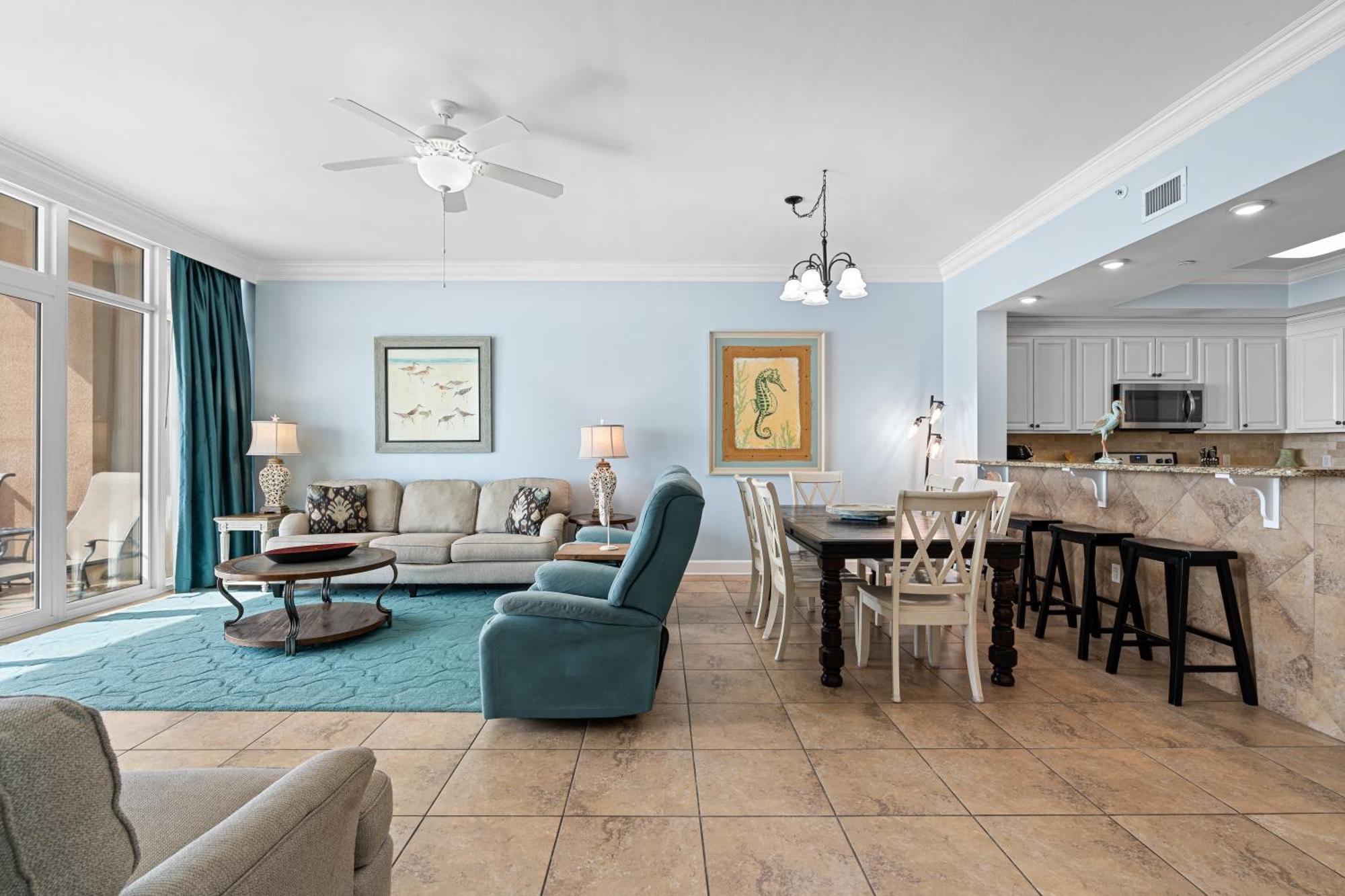 Phoenix Gulf Shores Unit 1702 Екстериор снимка